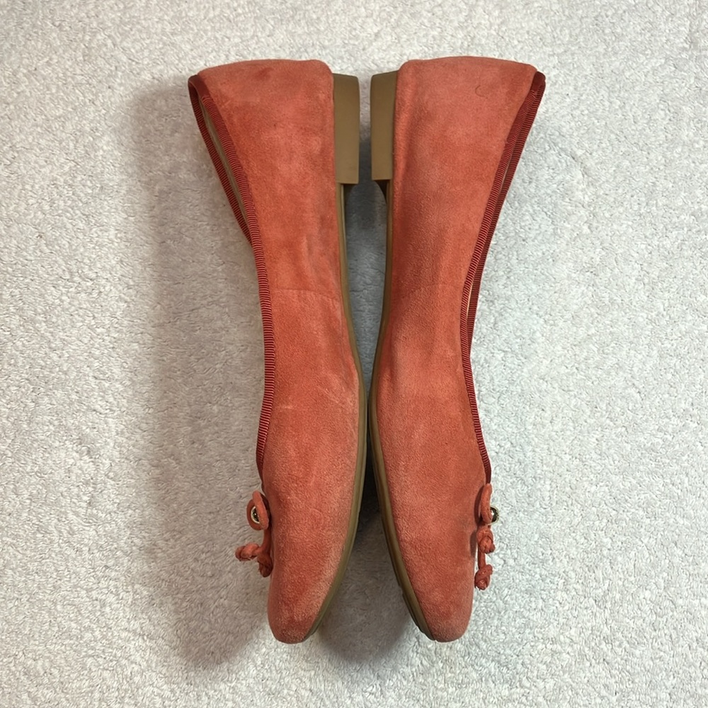 Cole Haan suede ballet flats - Picture 3 of 8